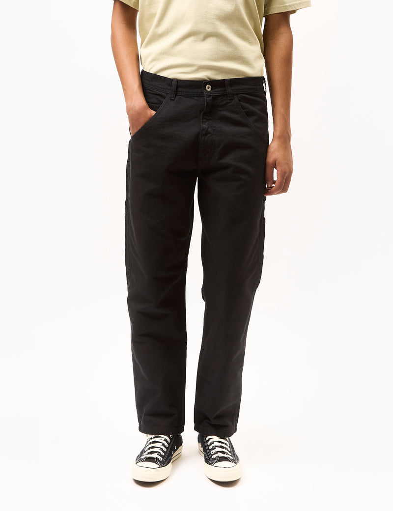 Stan Ray 80's Painter Pant (Twill) - Black