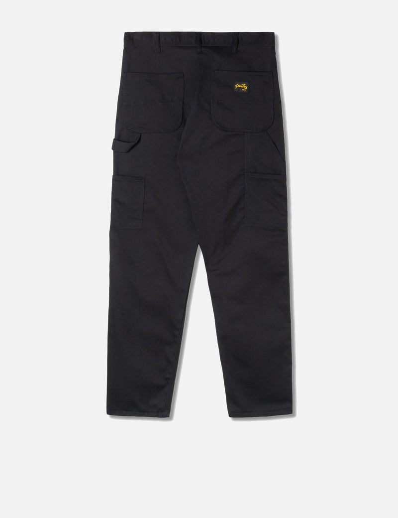 Stan Ray 80's Painter Pant (Twill) - Black