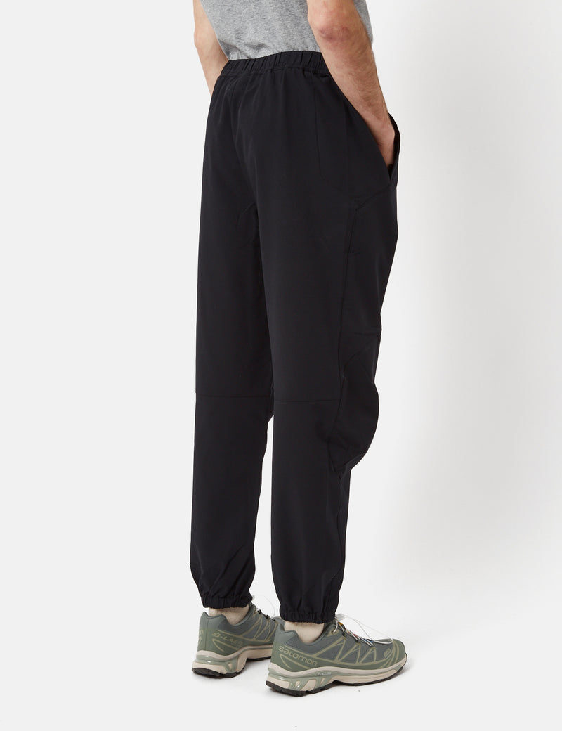 Purple Mountain Observatory Trail Pant - Black