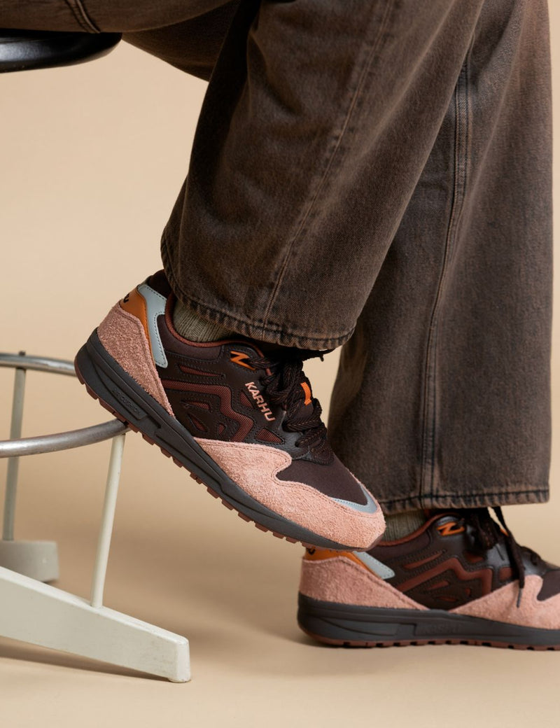 Karhu Legacy 96 Trainers - Cork/Cappuccino