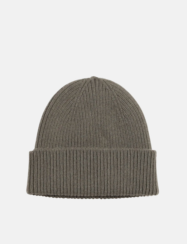 Colorful Standard Merino Wool Hat - Dusty Olive Green