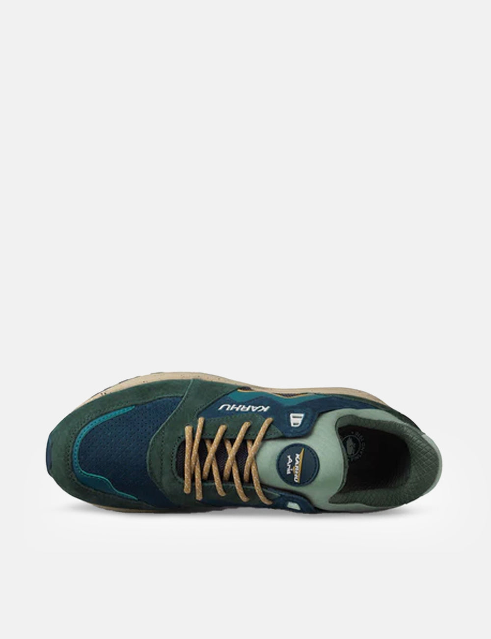 karhu unisex suede aria 95 trainer sneaker