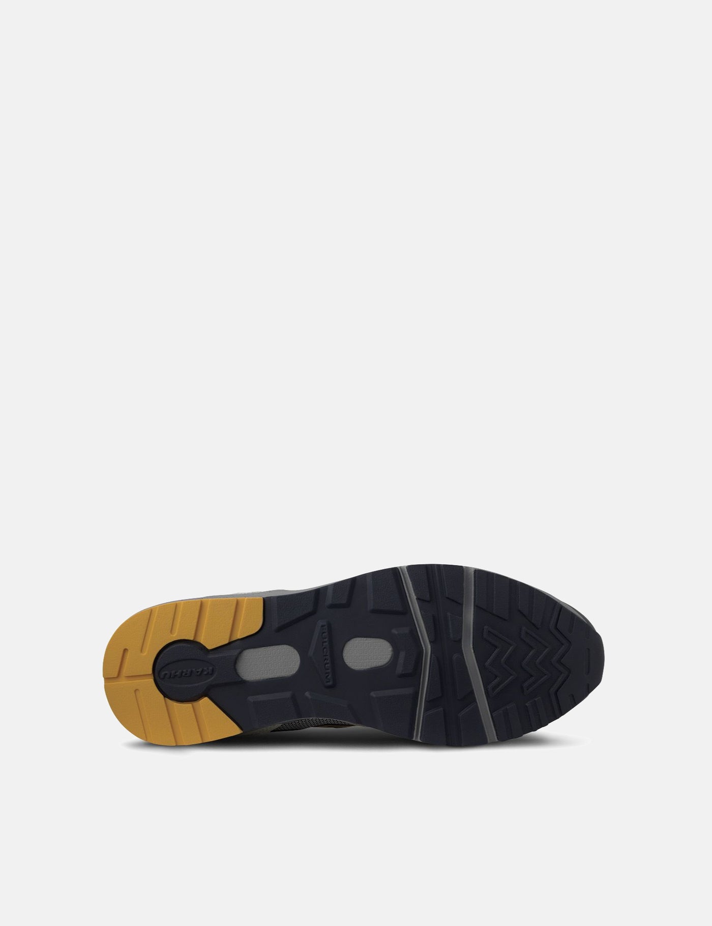 Karhu Aria 95 Trainers - Lily White/India Ink | Urban Excess