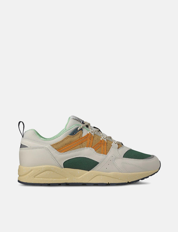 Karhu Fusion 2.0 Trainers - Lily White/Nugget