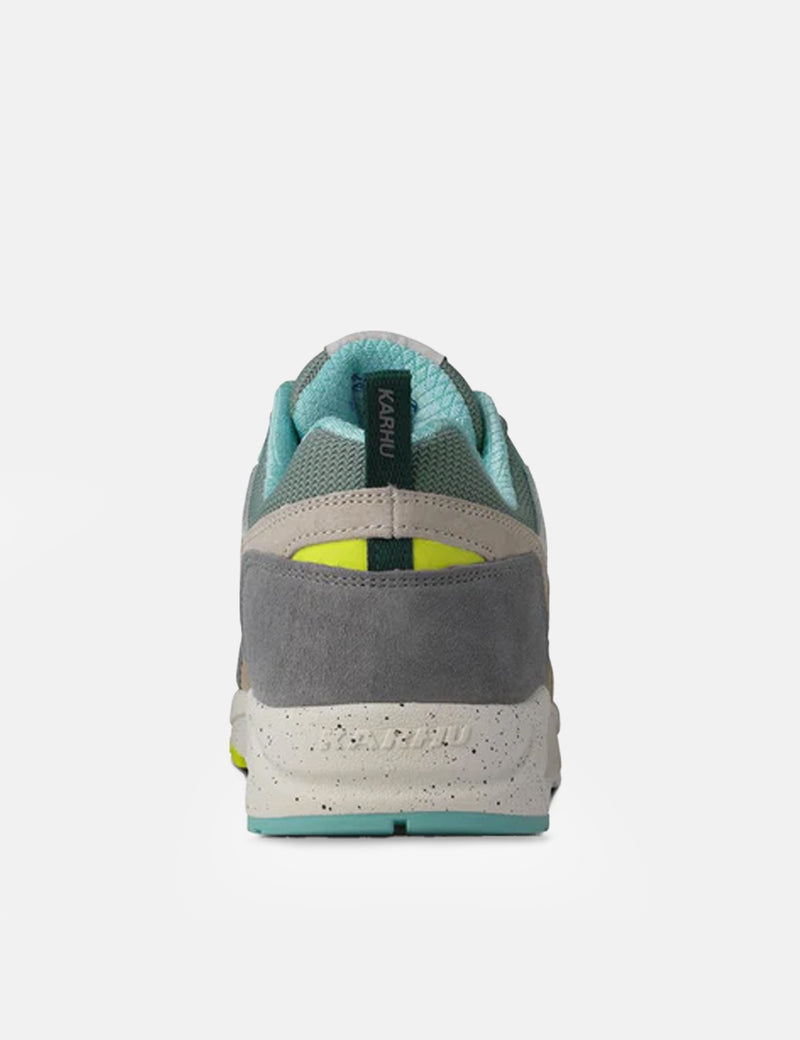 Karhu Fusion 2.0 Trainers - Ultimate Gray/Iceberg Green