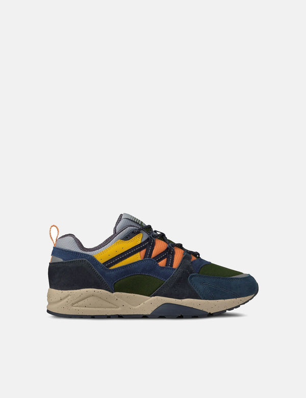 Karhu Fusion 2.0 Trainers - True Navy/ Night Sky