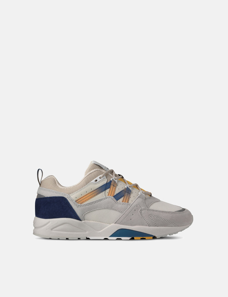 Karhu Fusion 2.0 Trainers - Foggy Dew/True Navy