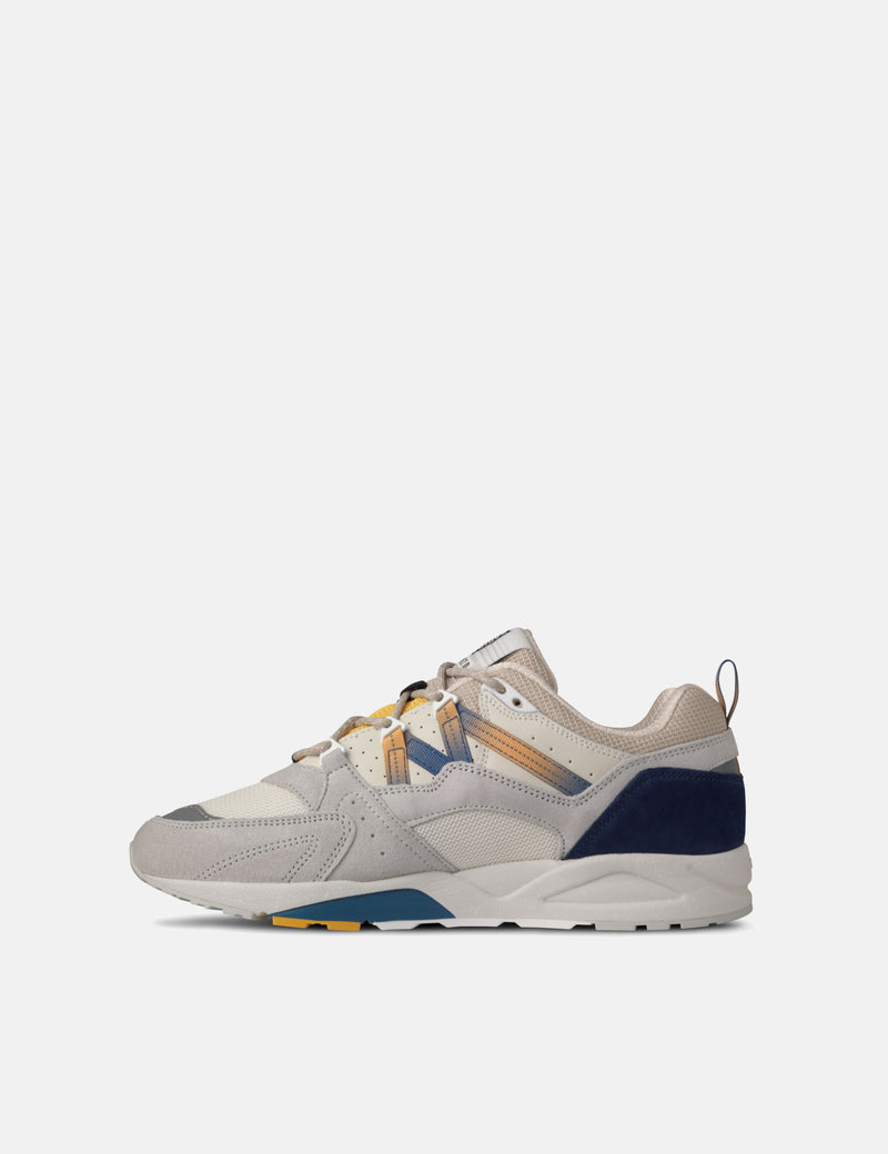 Karhu Fusion 2.0 Trainers - Foggy Dew/True Navy