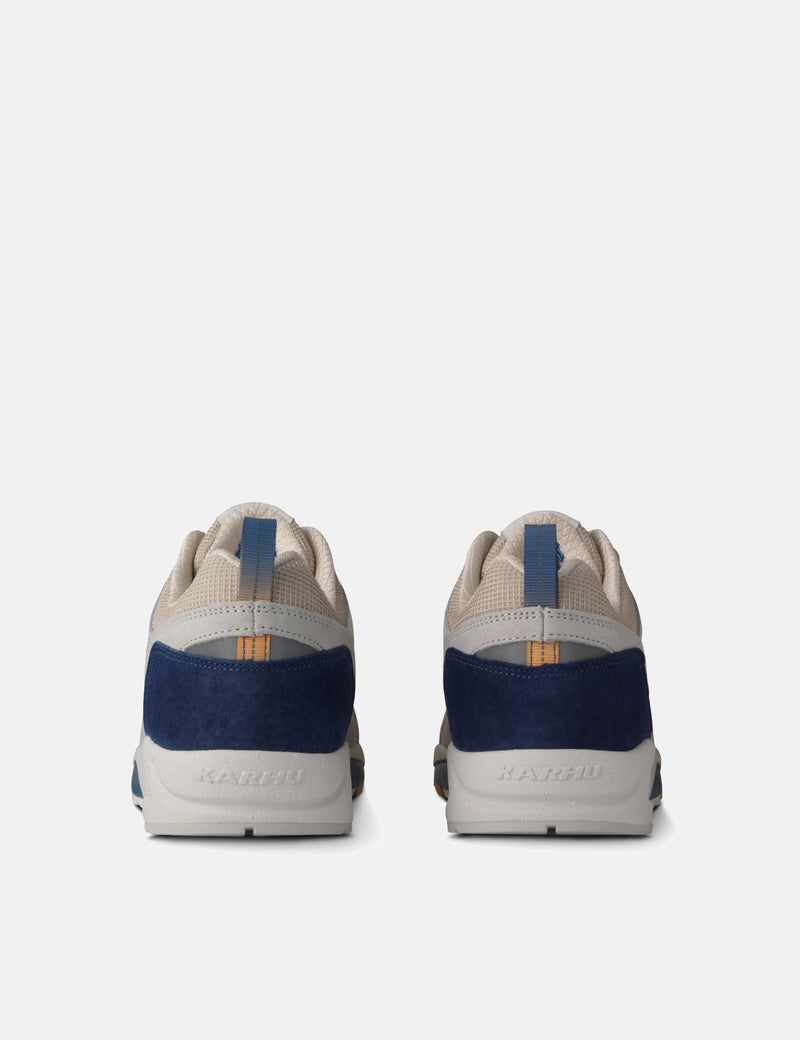 Karhu Fusion 2.0 Trainers - Foggy Dew/True Navy