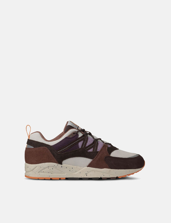 Karhu Fusion 2.0 Trainers - Marron/Chocolate Torte