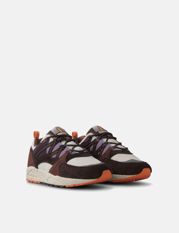 Karhu Fusion 2.0 Trainers - Marron/Chocolate Torte