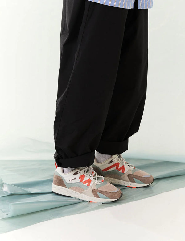 Karhu Fusion 2.0 Trainers - Portabella/Nasturtium