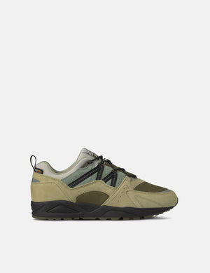 Karhu Trainers | Karhu Fusion Shoes | Legacy | Aria 95  display picture 3