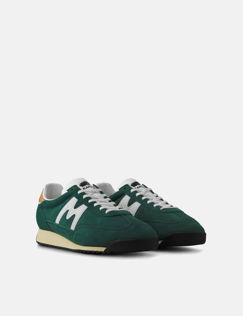 Karhu Mestari Trainers - Posy Green/White