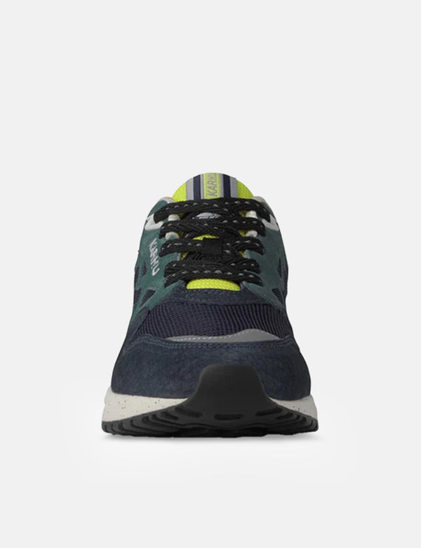 Karhu Legacy 96 Trainers - India Ink/Stormy Weather