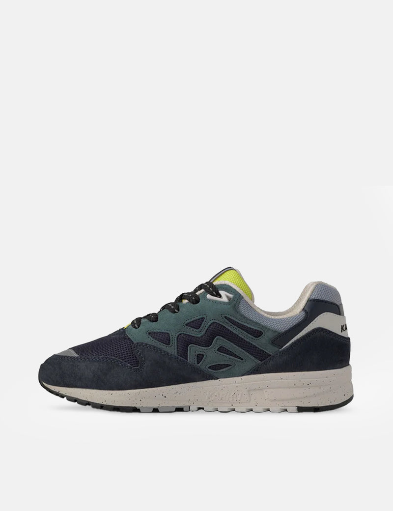 Karhu Legacy 96 Trainers - India Ink/Stormy Weather