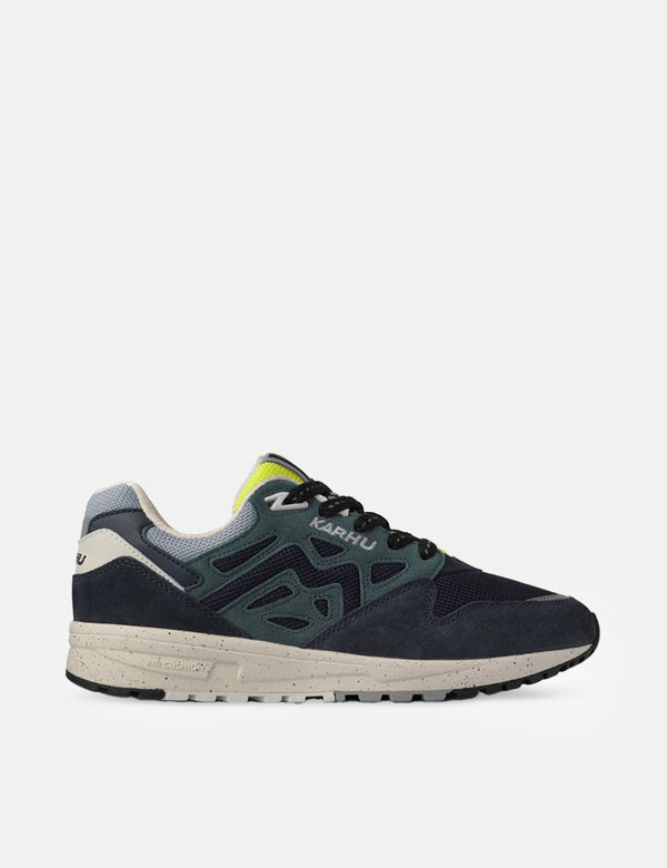 Karhu Legacy 96 Trainers - India Ink/Stormy Weather