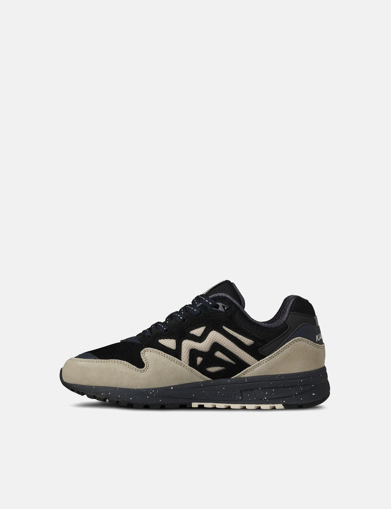 Karhu Legacy 96 Trainers - Irish Cream/Jet Black