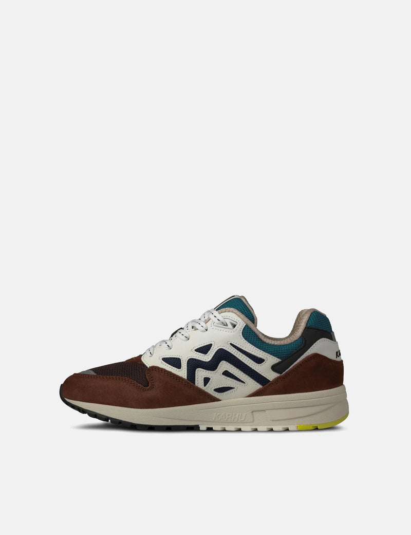 Karhu Legacy 96 Trainers - Cappuccino/Lily White