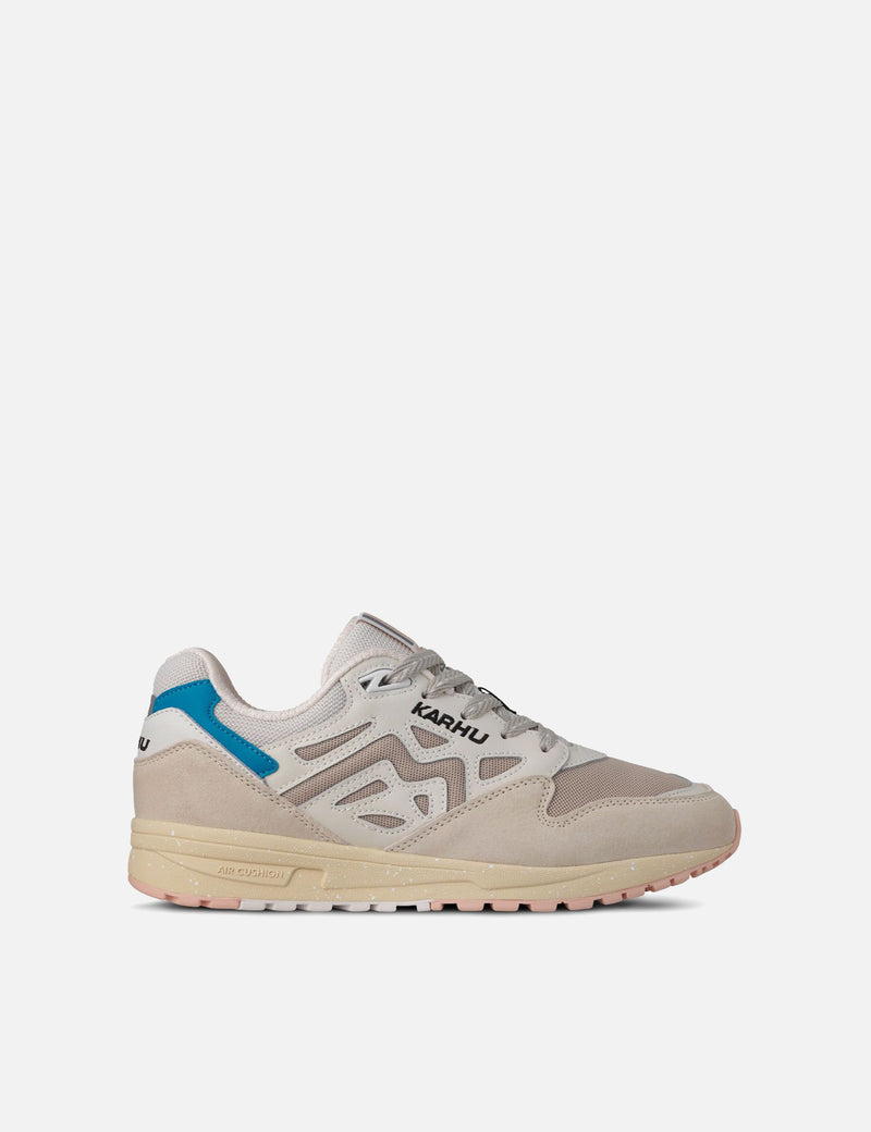 Karhu Legacy 96 Trainers - Whitecap Grey/Silver Lining