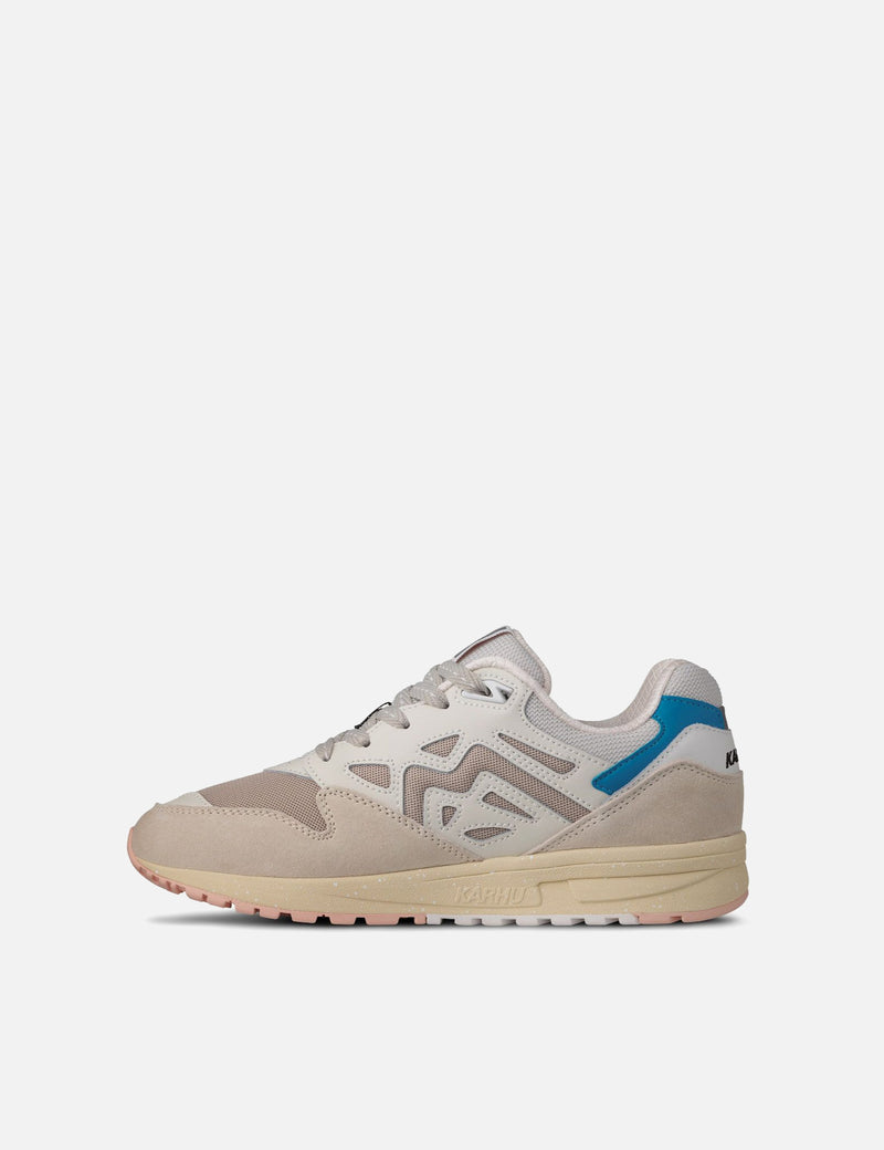 Karhu Legacy 96 Trainers - Whitecap Grey/Silver Lining