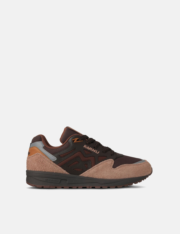 Karhu Legacy 96 Trainers - Cork/Cappuccino