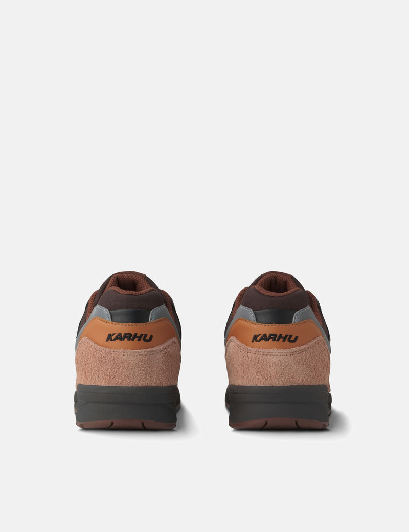 Karhu Legacy 96 Trainers - Cork/Cappuccino