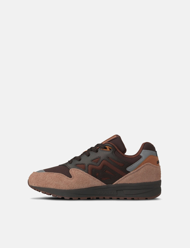 Karhu Legacy 96 Trainers - Cork/Cappuccino