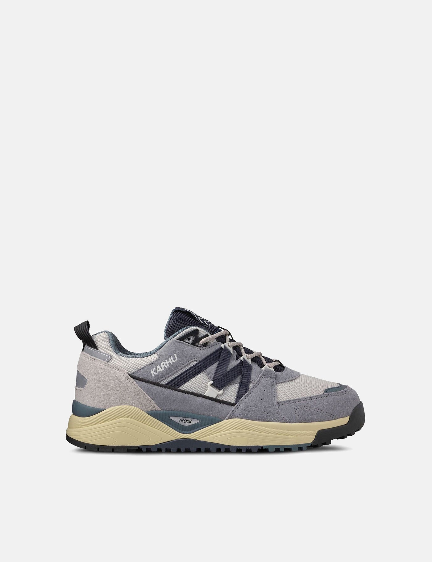 Karhu Fusion XC Trainers Ultimate Grey India Ink