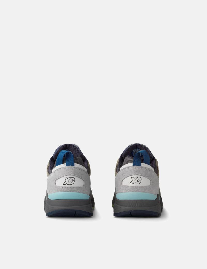 Karhu Fusion XC Trainers - Dawn Blue/India Ink