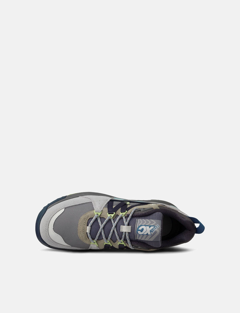 Karhu Fusion XC Trainers - Dawn Blue/India Ink