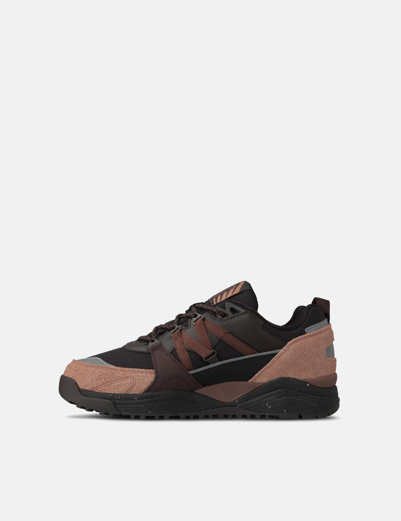 Karhu Fusion XC Trainers - Cork/Cappuccino