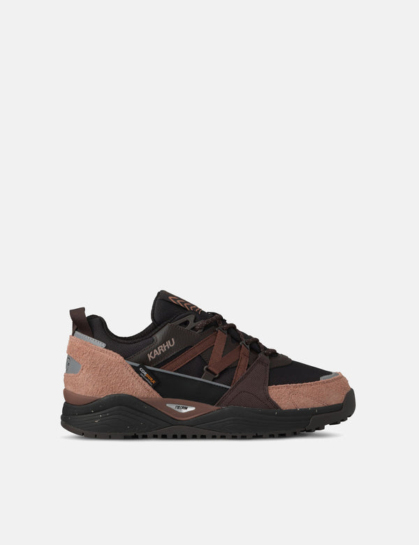 Karhu Fusion XC Trainers - Cork/Cappuccino