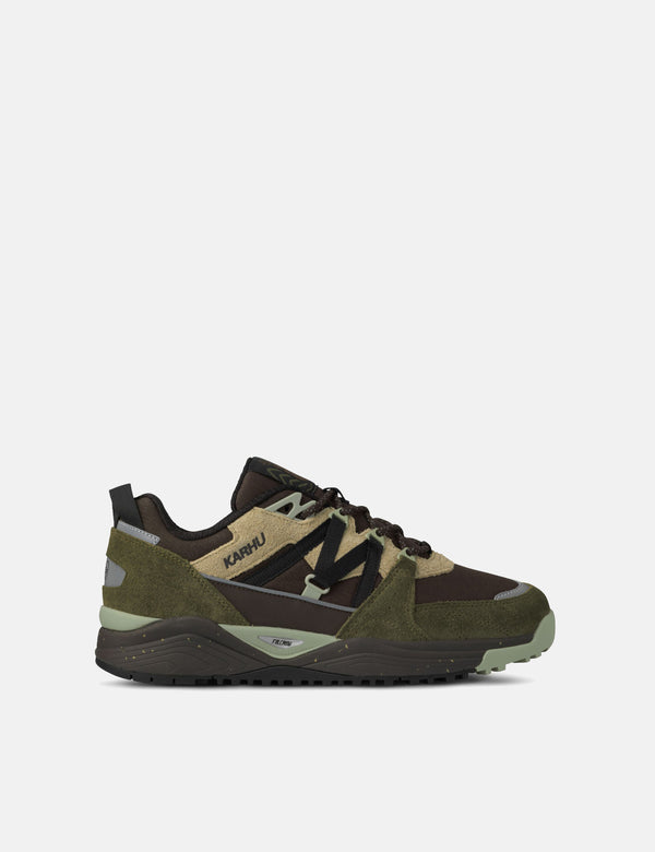 Karhu Fusion XC Trainers - Beech/Jet Black