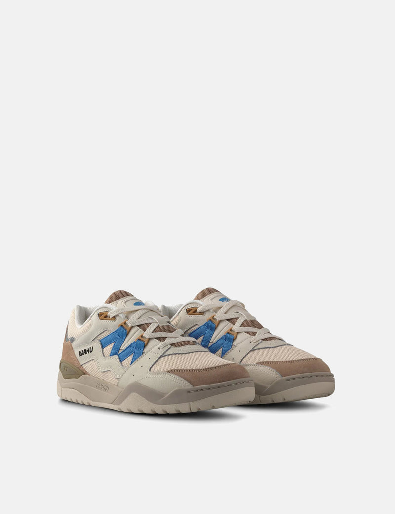 Karhu Fusion XT Trainers - Warm Taupe/ Azure Blue
