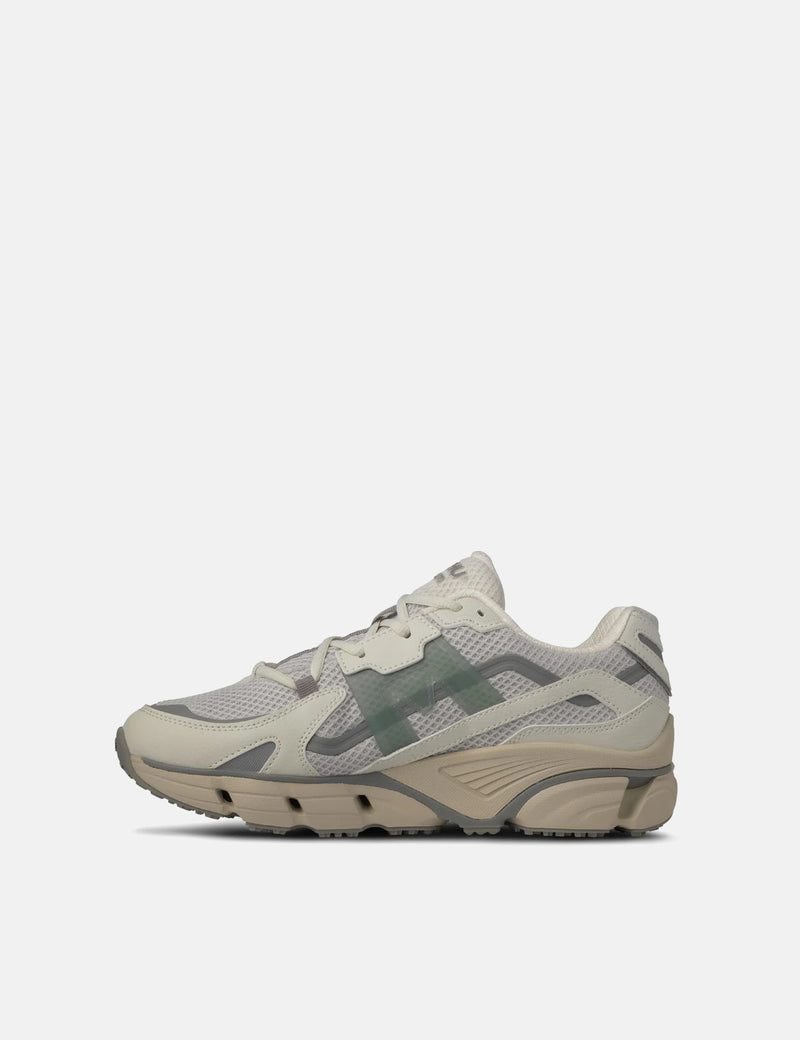 Karhu Super Fulcrum Trainers - Icicle/Green Milieu