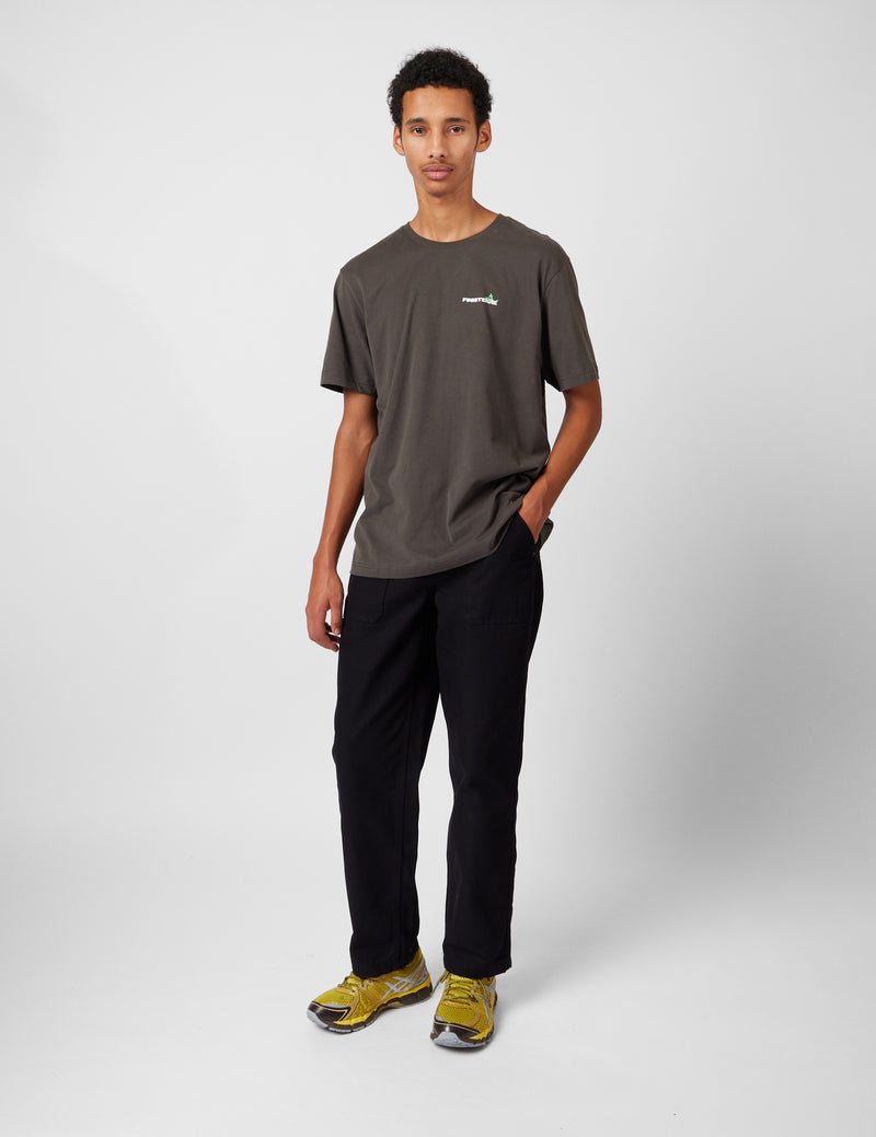 Finisterre Basset Fatigue Pant - Black