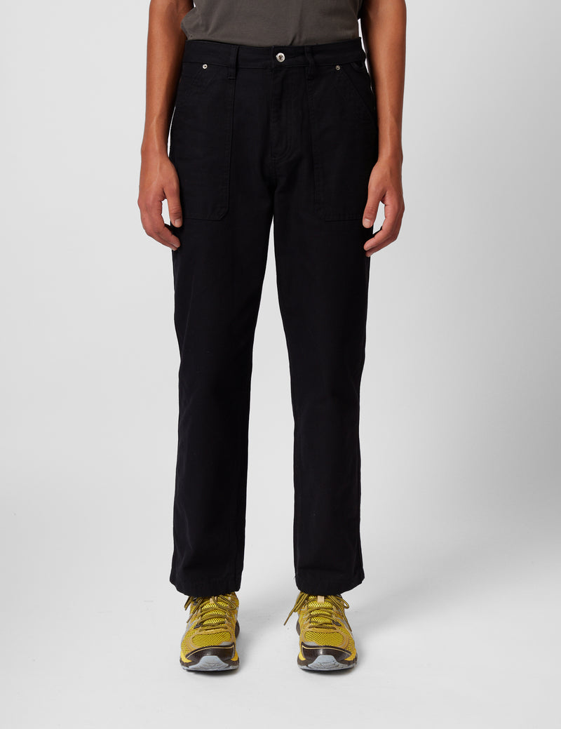 Finisterre Basset Fatigue Pant - Black