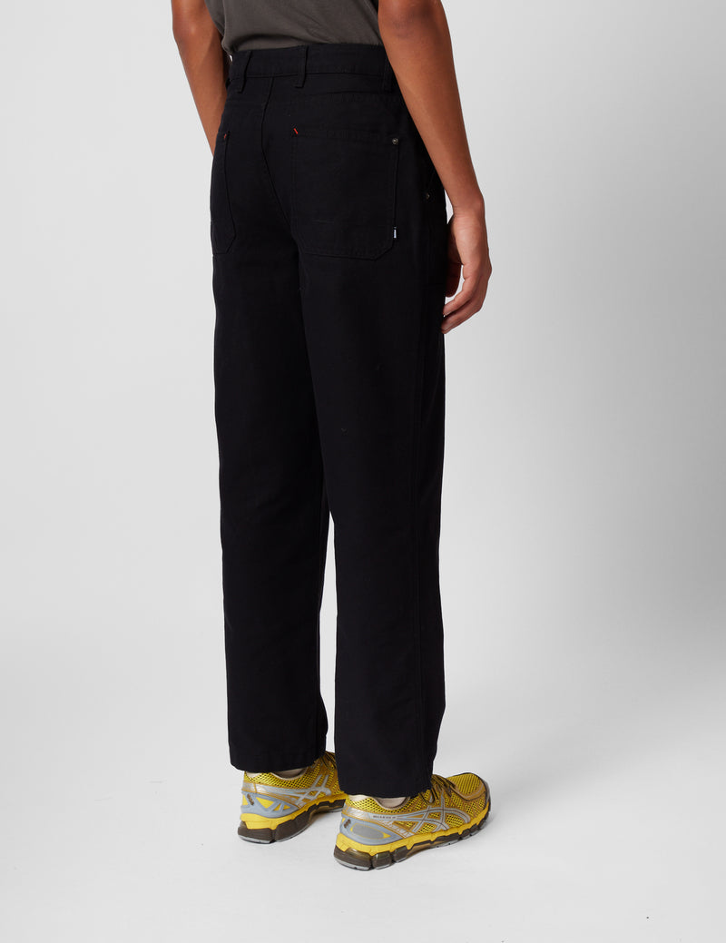 Finisterre Basset Fatigue Pant - Black