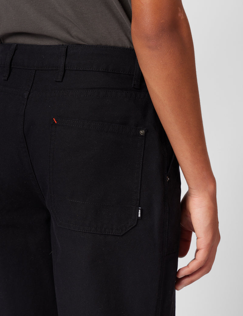 Finisterre Basset Fatigue Pant - Black