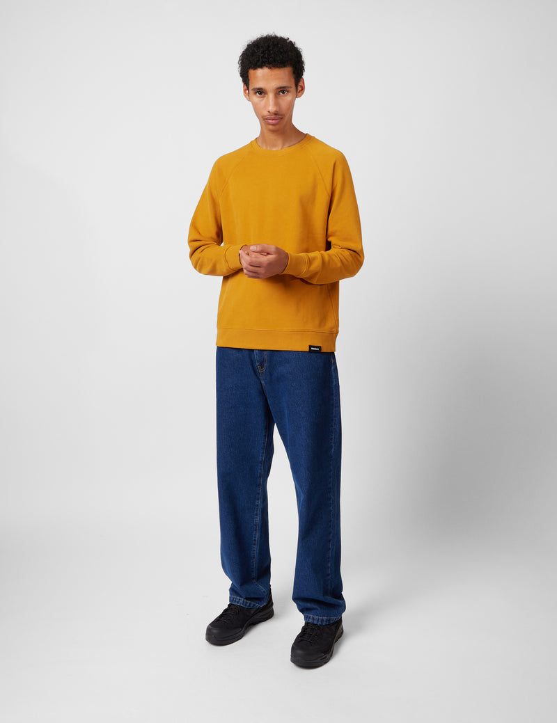 Finisterre Coho Sweatshirt - Buckthorn