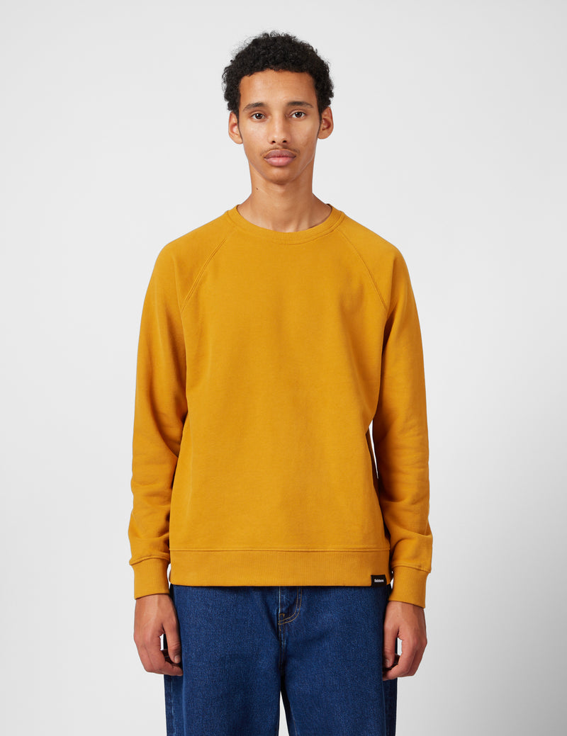 Finisterre Coho Sweatshirt - Buckthorn