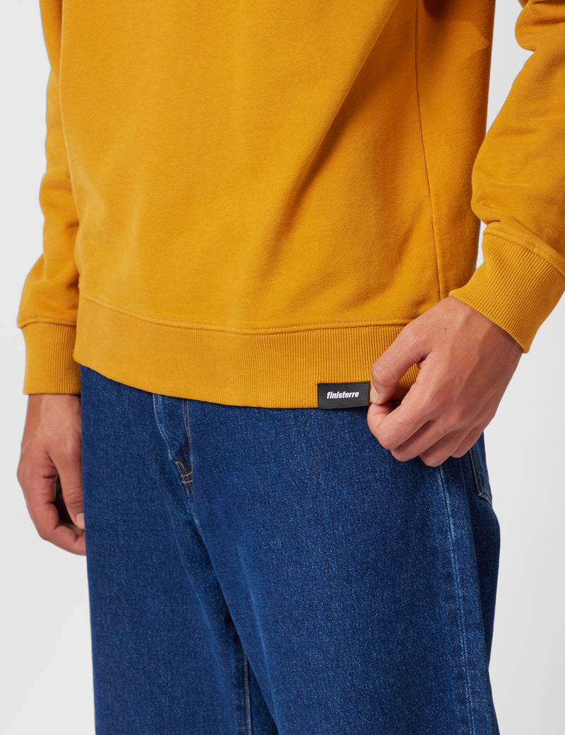 Finisterre Coho Sweatshirt - Buckthorn