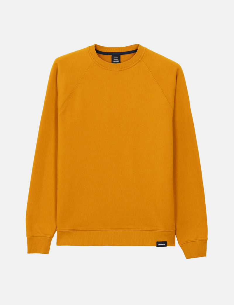 Finisterre Coho Sweatshirt - Buckthorn