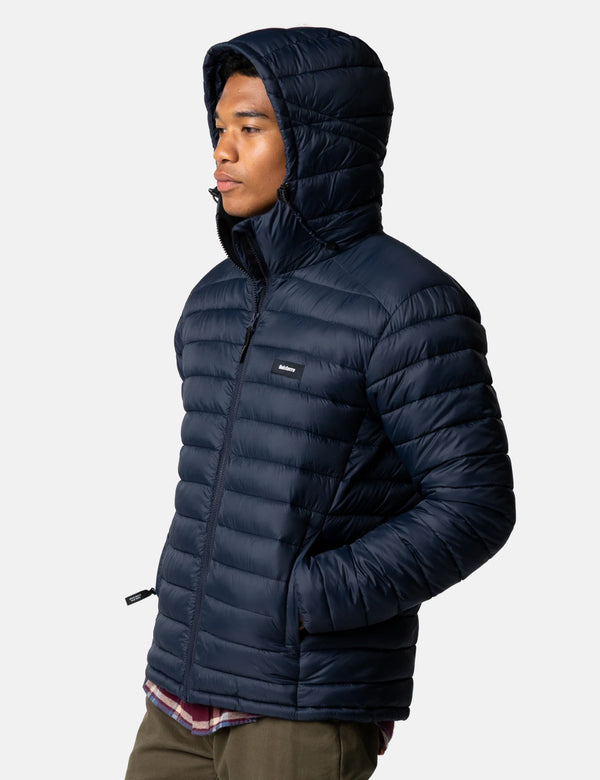 Finisterre Nimbus Hooded Jacket - Black