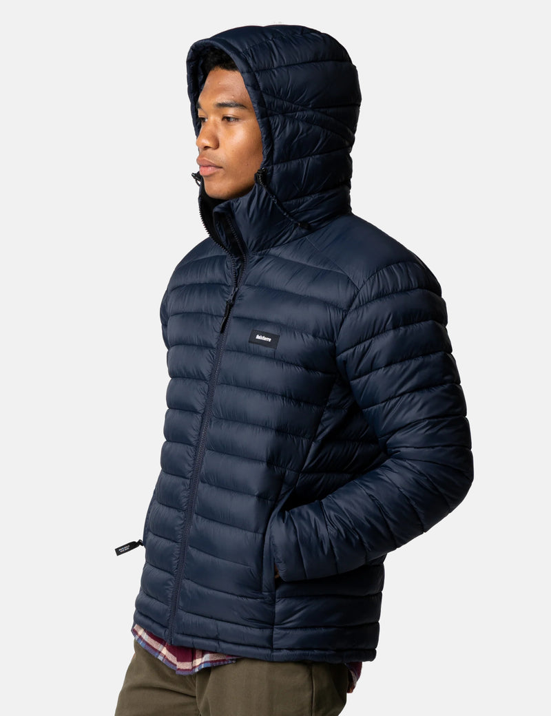 Finisterre Nimbus Hooded Jacket - Black