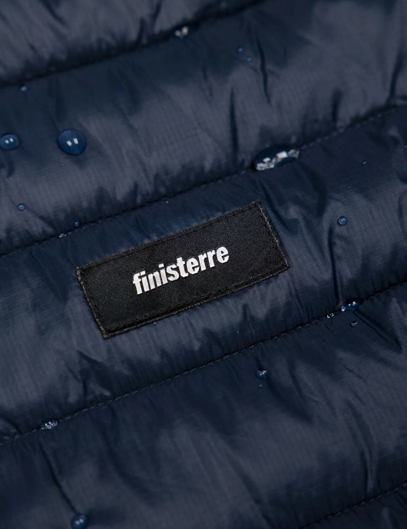 Finisterre Nimbus Hooded Jacket - Black