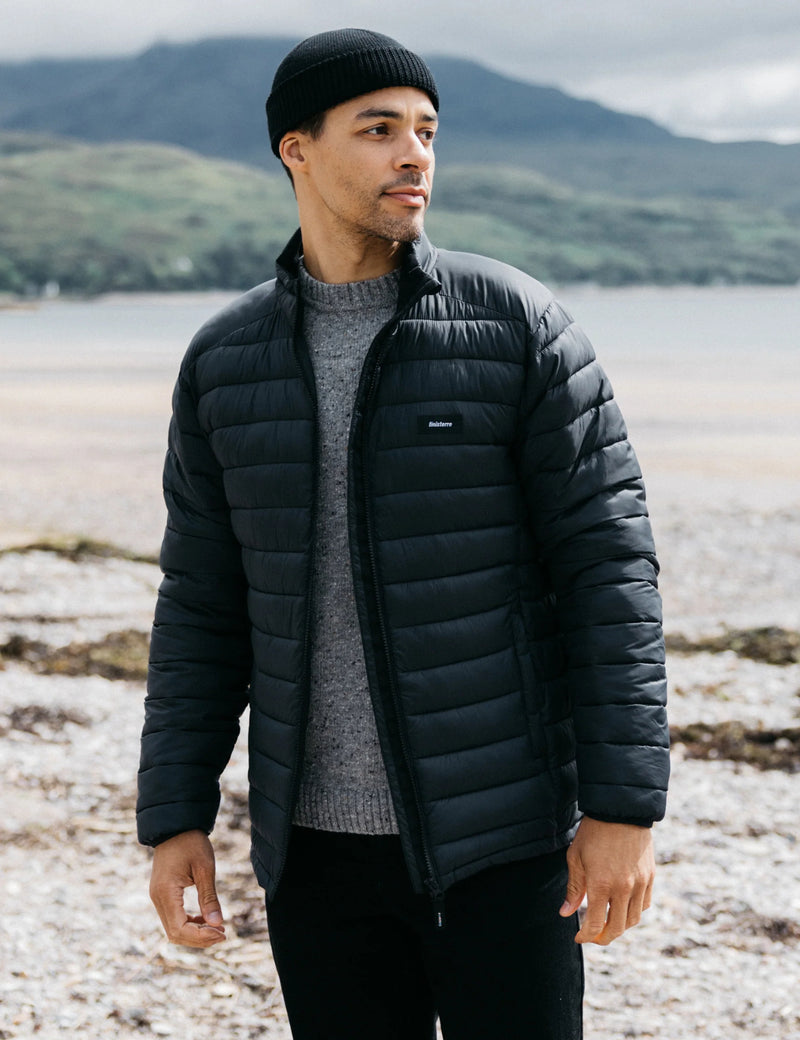 Finisterre Nimbus Jacket - Black