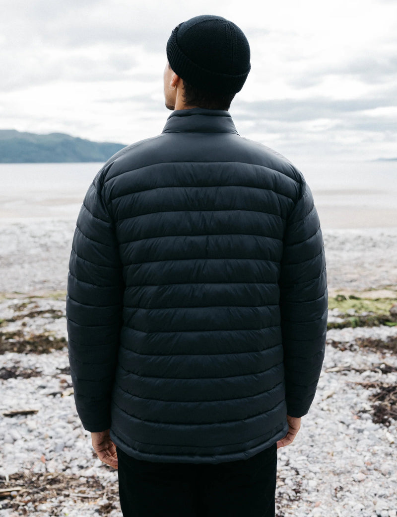 Finisterre Nimbus Jacket - Black