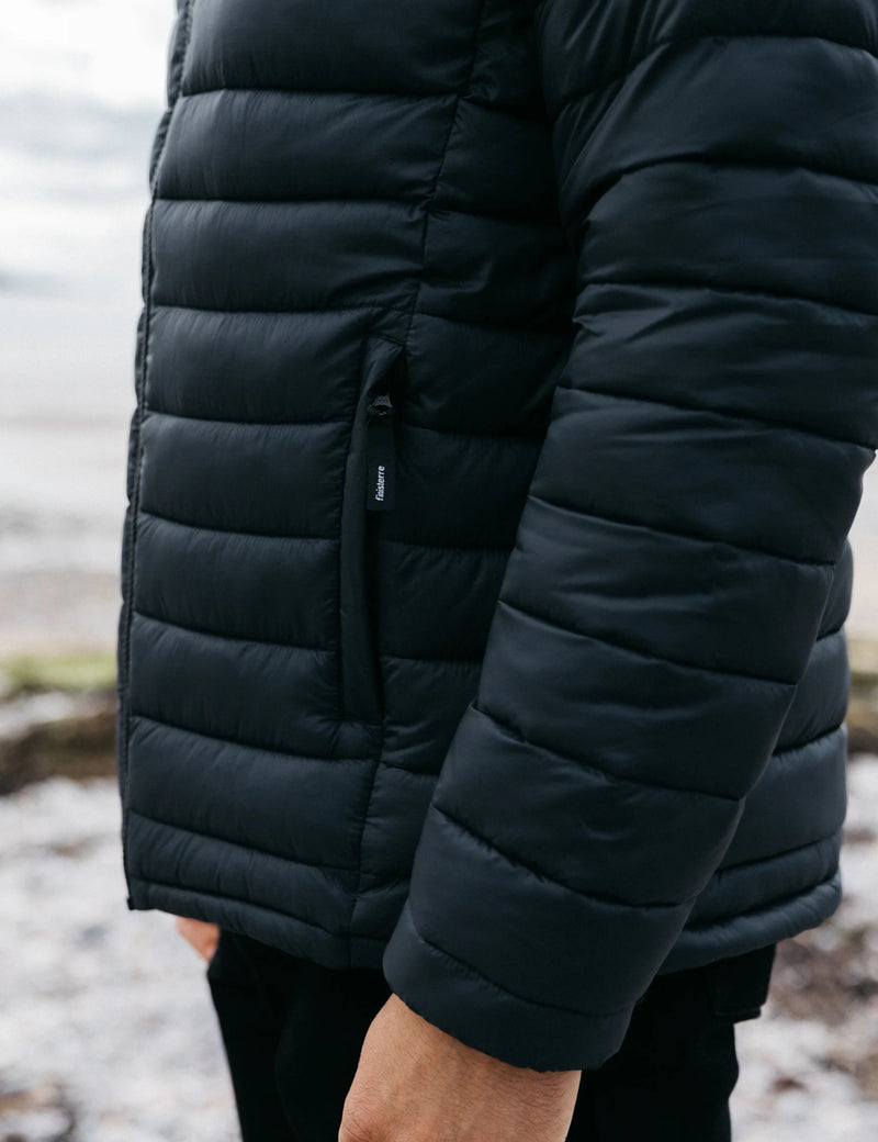 Finisterre Nimbus Jacket - Black